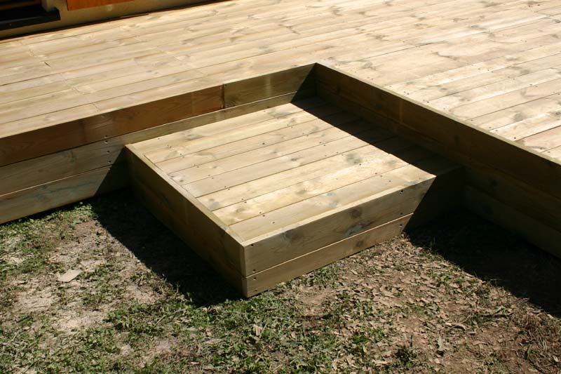 Fabricant alsacien de terrasse bois, au sol et sur poteaux, garde Fabricant alsacien de terrasse bois, au sol et sur poteaux, garde