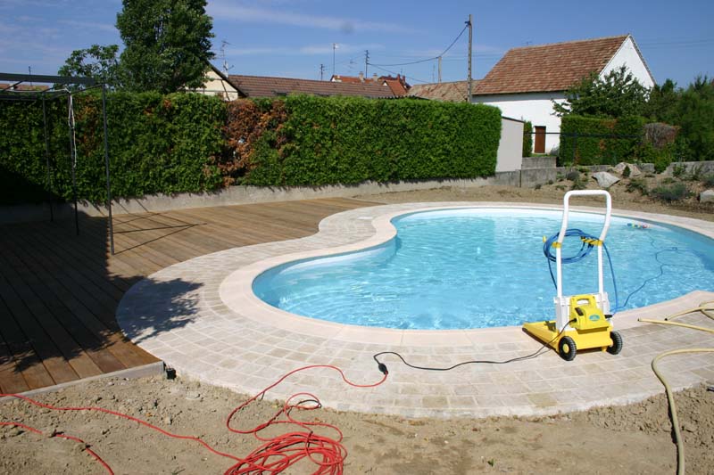 Fabricant alsacien de terrasse bois, au sol et sur poteaux, garde Fabricant alsacien de terrasse bois, au sol et sur poteaux, garde