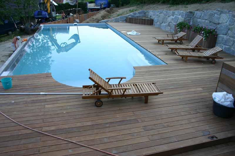 Fabricant alsacien de terrasse bois, au sol et sur poteaux, garde Fabricant alsacien de terrasse bois, au sol et sur poteaux, garde